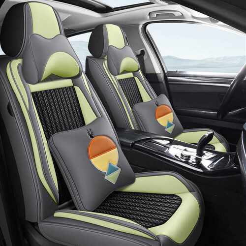 2020款荣威RX5 MAX i5 ei6 RX3专用汽车座套四季通用全包围皮坐垫