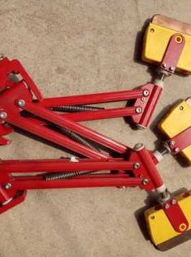 扬州HXPnR-H单极组合式滑触线250A500A800A1250A/JDC/JDU/DHH/DHH