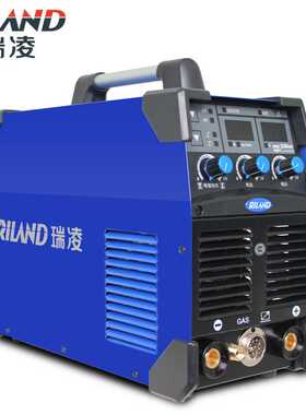 瑞凌点焊机家用电焊机NBC250GF-500GF气保焊机二保焊一体机