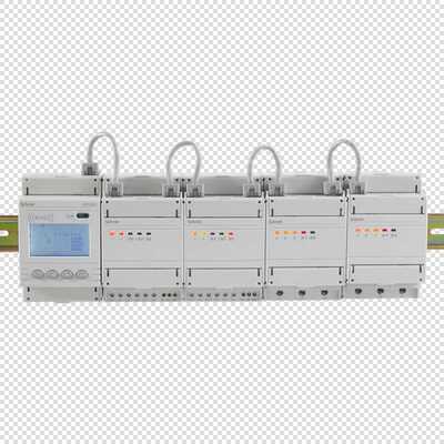 安科瑞ADF400L-8H 8路三相多用户计量表（互感器接入）