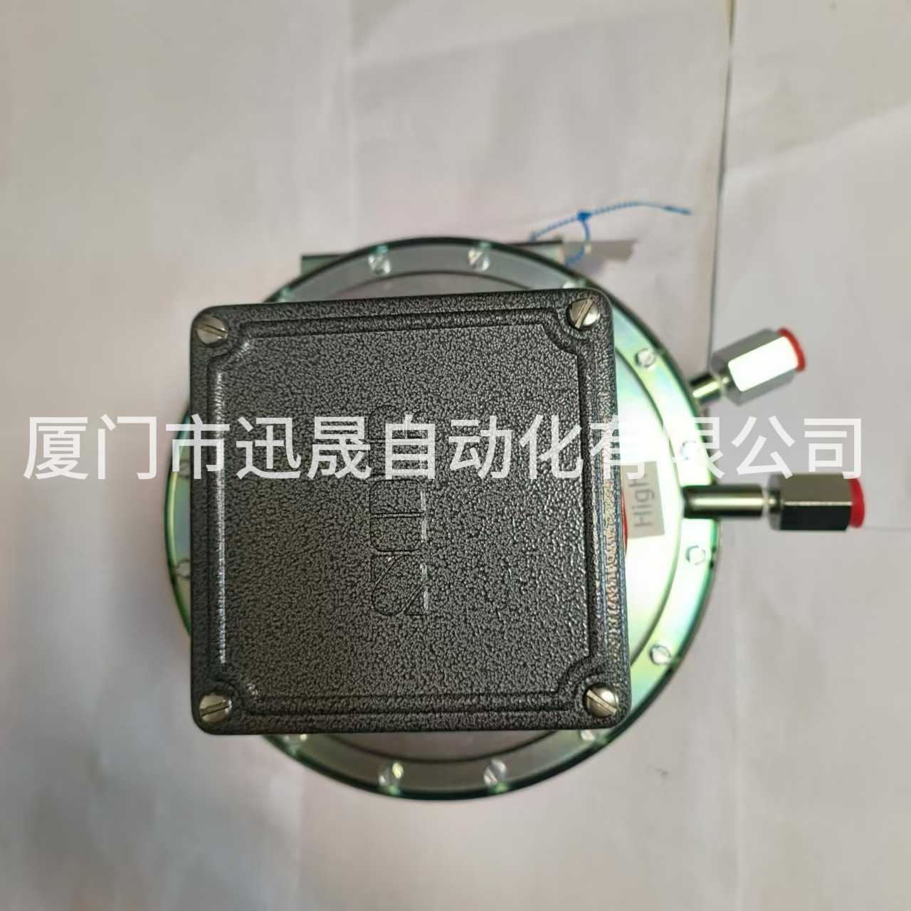 索尔SOR压力开关 6L/K2/K3/K5/K45-N4-C1A