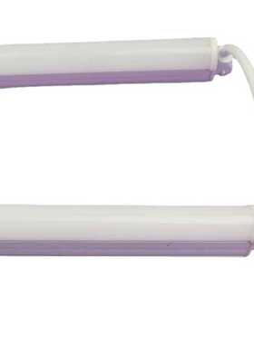 UL153 shop led display light cabinet fixture lamp 4ft T5 18W