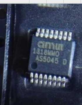 AS5045-ASST AS5045-ASSU AMS磁旋转编码器IC芯片进口原装现货