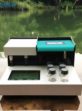 实验室水质分析仪 便携cod总磷总氮监测仪污水重金属分析