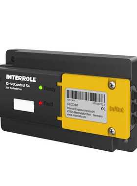INTERROLL英特诺驱动控制系统DriveControl20德国直采 多型号