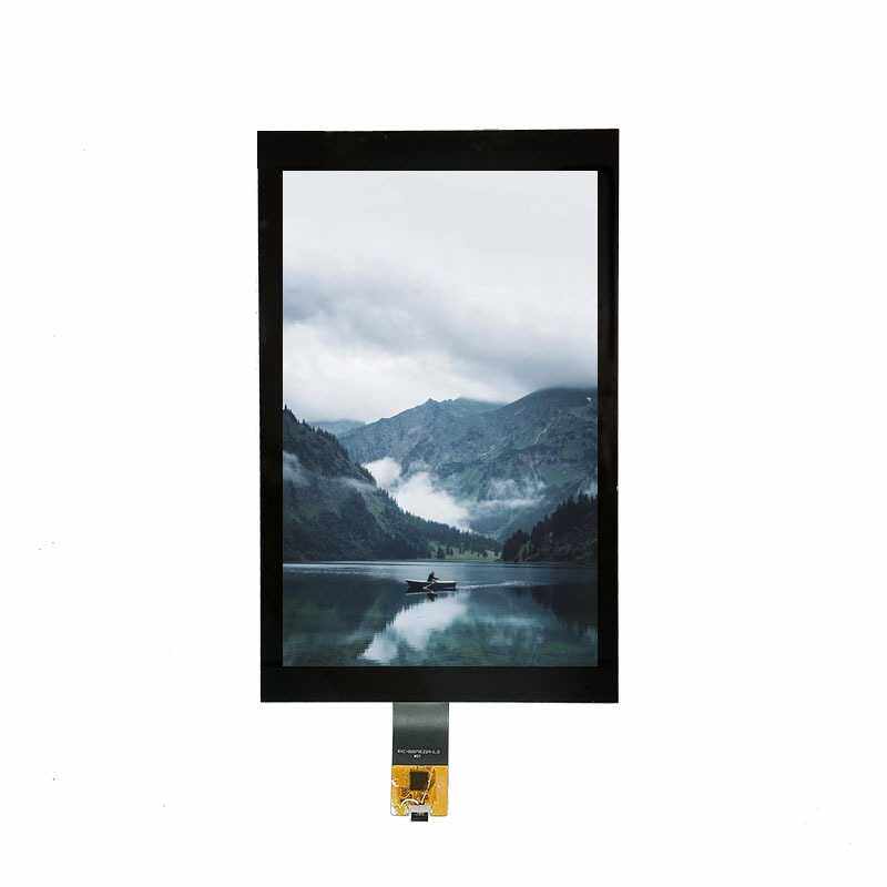 8寸液晶显示屏 1200*1920ips竖屏 mipi接口lcd液晶屏可配tp触摸屏