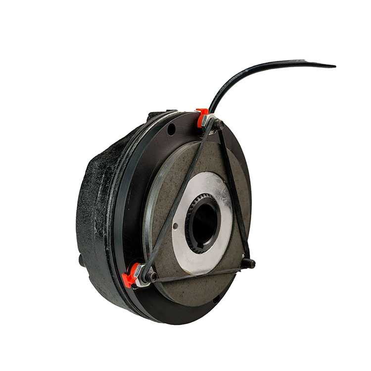 REACH电磁制动器G808-REB0414B(205V30)PP IP55 DC205V 50W 60N.m