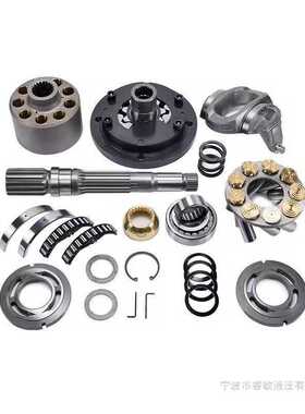 Excavator K3V180 A10VSO A4VG A11VO Series Hydraulic Pump