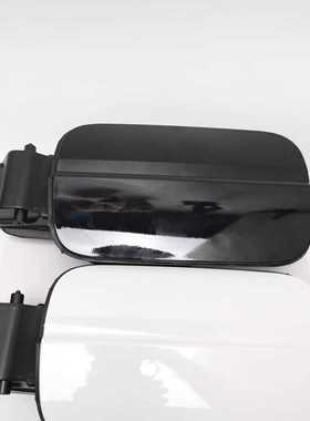 适配17-23年新款A4L油箱外盖加油口小门汽油箱外盖白色黑色