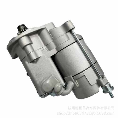 汽车起动机适用于玛莎拉蒂起动机启动马达 2280009970 000180169