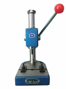 小型JC03系列手动压力机2kg 3kg 5kg手动压力机 台桌面小压机