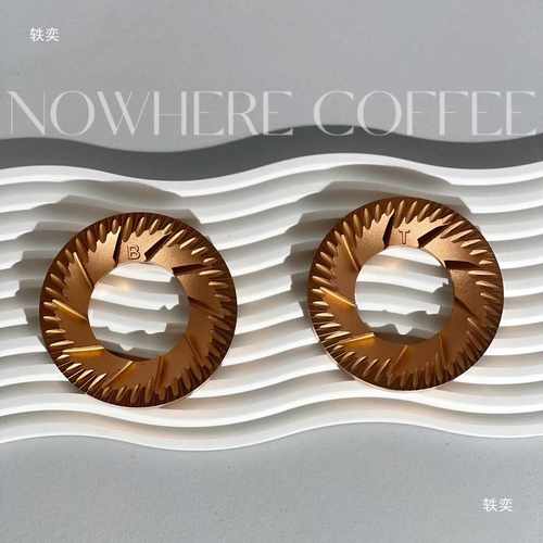 SSP韩国刀盘 咖啡磨豆机DF64 EK43S 64/98mm刀盘意式/手冲/多功能