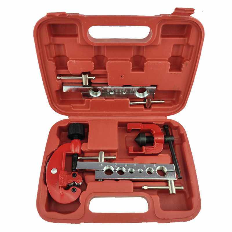 3-19铜管扩孔器 厂家直发铜管扩管器 手动扩口器 紫铜铆管器