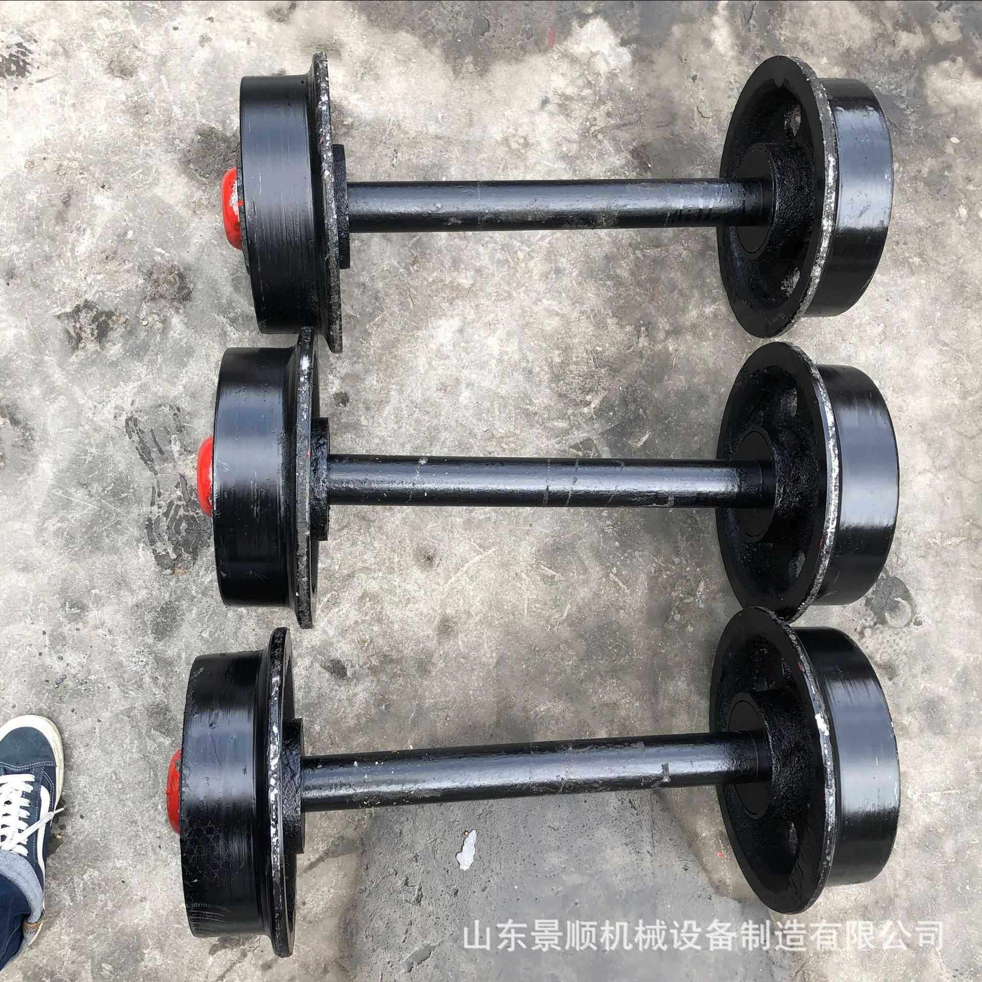 矿用矿车轮 铸钢加厚矿车轮对 平板车矿车轮子 空心实心轨道轮,机械设备,其他机械设备,淘宝优惠券,粉丝福利购,淘宝优惠卷
