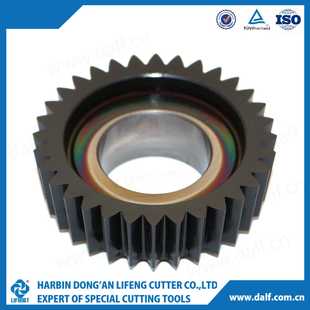 供应盘形插齿刀 齿轮铣刀 小模数插齿刀 定制硬质合金插齿刀