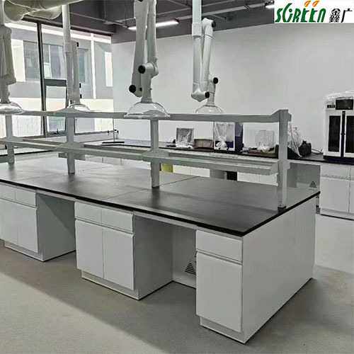 山东实验室家具|山东实验台|全钢实验台|通风橱柜
