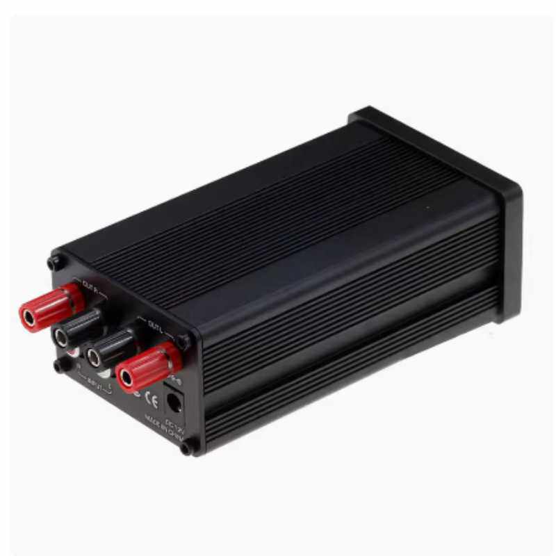 2x15W双声道立体声TA2024 D类数字功放机纯后级发烧级