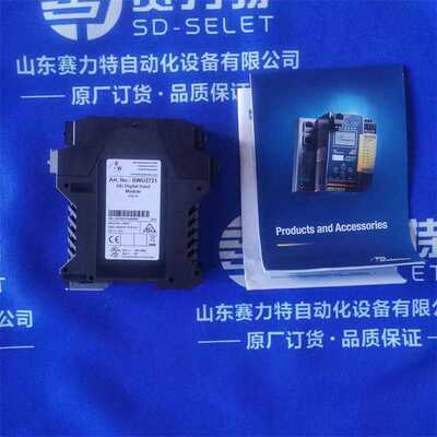 原装供应 BIHL WIEDEMANN 电源 1110677 BW2222