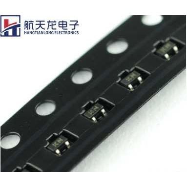 原装长电CJ贴片场效应管MOS管 2SK3019 SOT-523 KN 全新原装