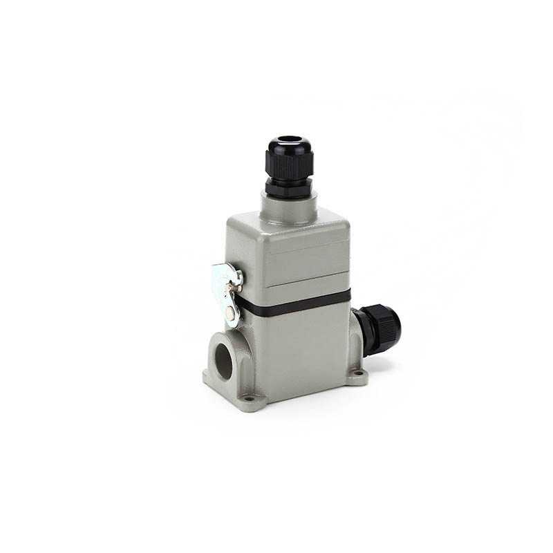 厂家 重载连接器 HE-006系列 16A 250V 热道流接插件