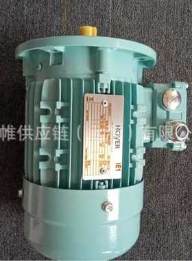 价格需核实HOYER  型号：HMA2 13S2-2   3 PHASE  MOTOR  440V/60