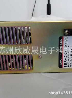 电源维修 SMC THERMO-CON INR-244-217B 2980-191942-12