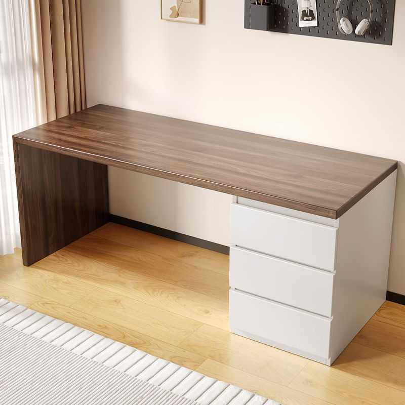 意式极简书桌斗柜一体家用卧室现代简约写字台书房学习桌书柜组合,农机/农具/农膜,其它农用工具,淘宝优惠券,粉丝福利购,淘宝优惠卷