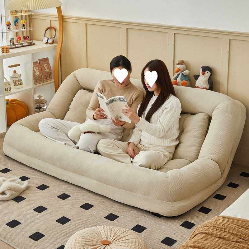 人类狗窝懒人沙发沙发床单人榻榻米巨大双人折叠阳台卧室网红躺椅,农机/农具/农膜,其它农用工具,淘宝优惠券,粉丝福利购,淘宝优惠卷