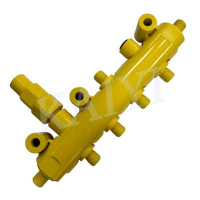 CATC6.4/C4.4/E320D/E323D/930H高压共轨管438-3416/311-6632配件