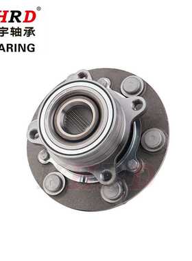 43202-4EG0A 432024EG0A适配逍客II(J11)欧版四驱后轮毂轴承单元