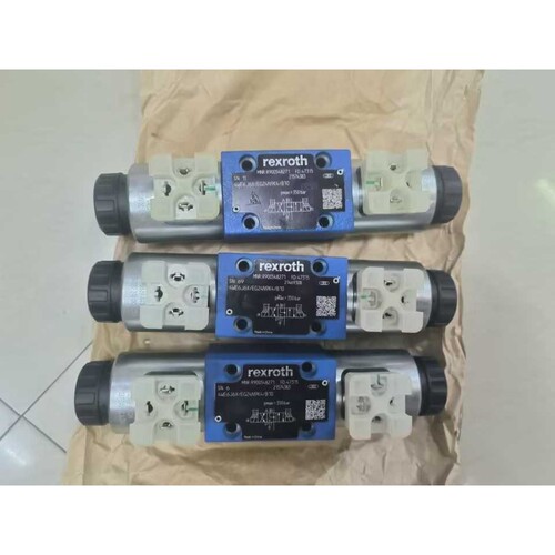 REXROTH 4WE6J6X EG24N9K4 B10液压气动产品