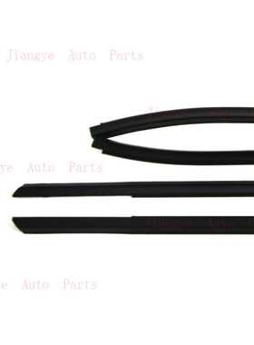 适用起亚 Kia Rio12-17汽车门窗密封条82210-1M000款玻璃外压条