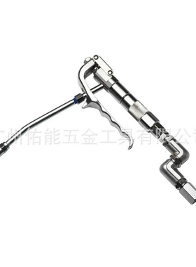 久隆JOLONG气动黄油枪头NP-005 G200 G300高压万向黄油枪加油枪