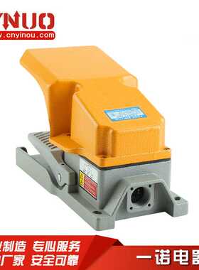 可 脚踏开关控制器电源踏板脚踩自复位ENLT0-4H新型脚踏开关