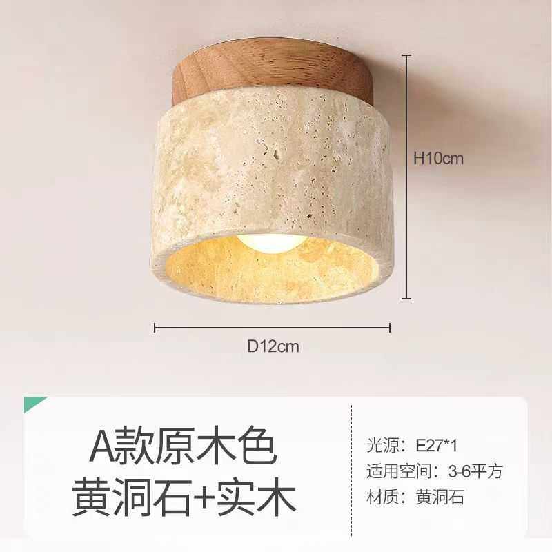 复古侘寂风民宿过道走廊小吸顶灯入户玄关阳台家用奶油风楼梯灯具,农机/农具/农膜,其它农用工具,淘宝优惠券,粉丝福利购,淘宝优惠卷