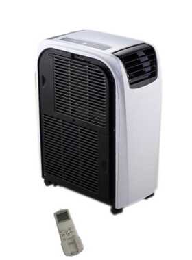 12000btu 1ton portable air conditioner 1.5匹可移动便携一体机