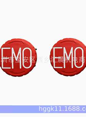 IDEC和泉急停按钮开关XW1E-BV411MFR-EMO XW1E-BV411MFRH-EMO