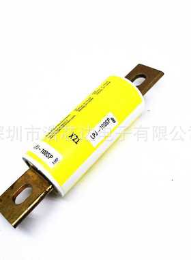 LPJ-100SP 进口保险丝 延时熔断器 100A 600V 全新原装
