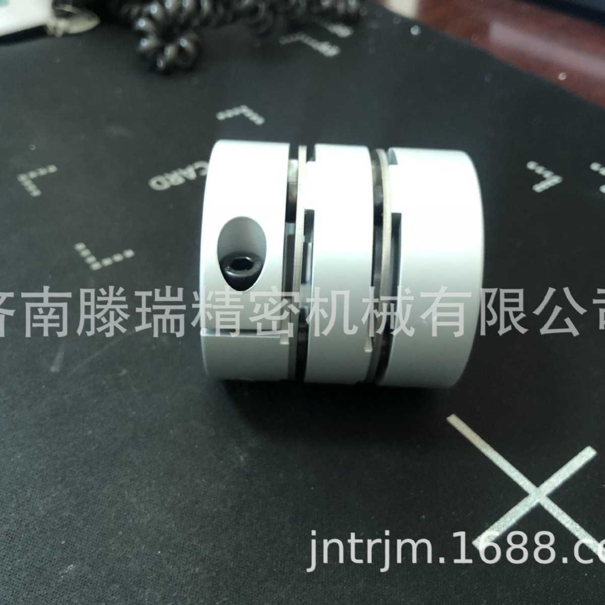 SCPW55-15-25，伺服马达联轴器，SCPW，SCPS，替换米思米联轴器