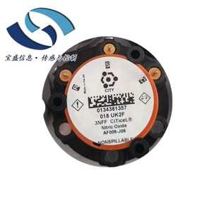 3NF CITY气体传感器一氧化氮传感器0 J06 1000pp AF006 3NFF