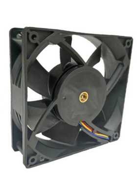 9WP1248M101大风量IP68灌胶防水风扇12038防水散热风扇