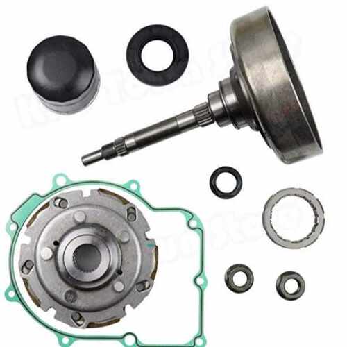 [雅美格机电]HISUN500/700 套装