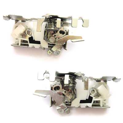 汽车 门锁块 前 左+右  Sprinter 901 9017201035 9017201135