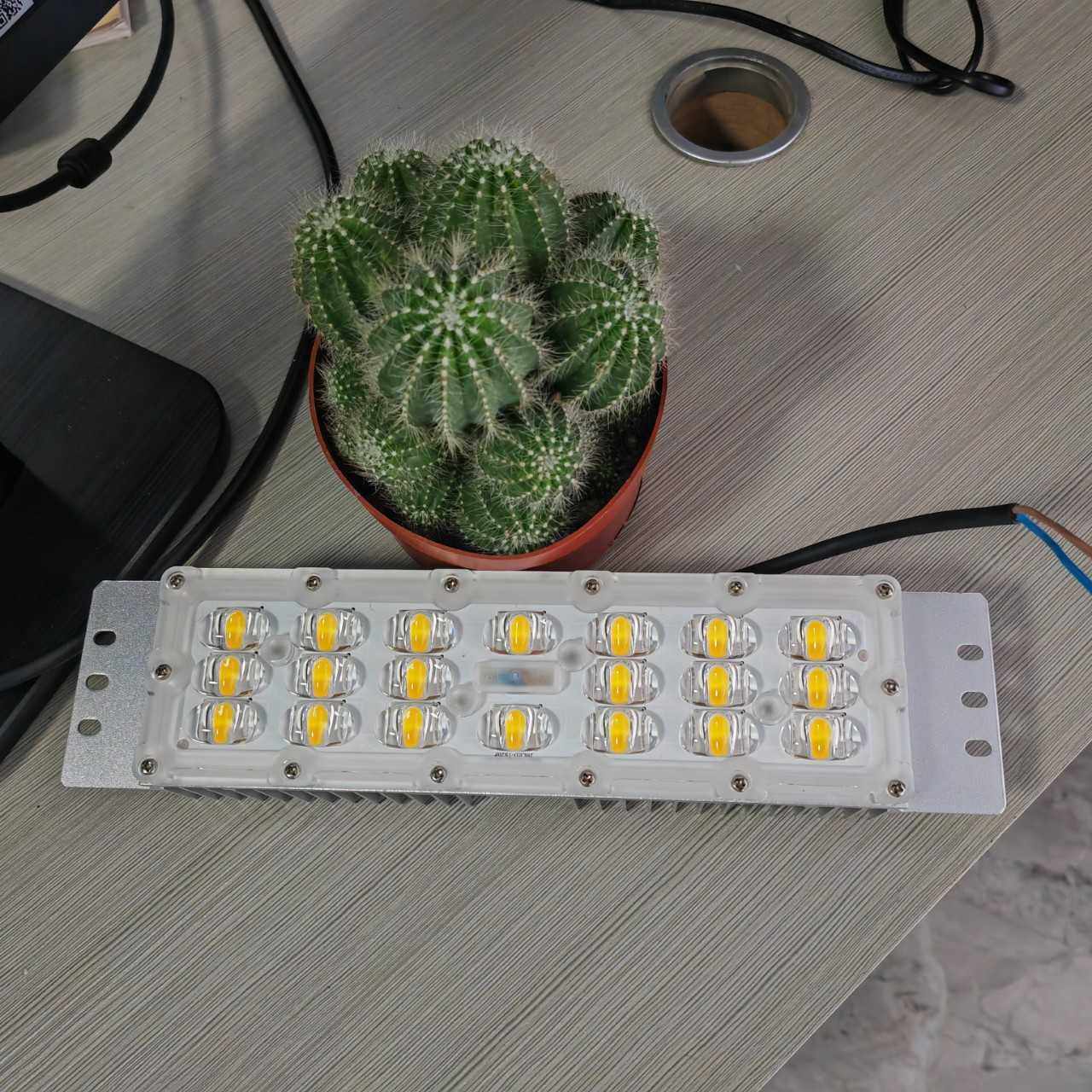 厂家 Lumileds 5050芯片模组户外防水投光灯路灯专用高光效