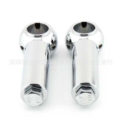 适用Harley-Davidson 25mm risers with a height of 4 inches