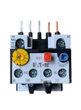 EATON伊顿穆勒 ZB12-10热过载继电器 6-10A XTOB010BC1