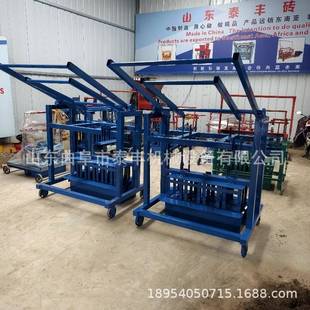 全自動(dòng)免燒水泥磚機(jī)生產(chǎn)空心磚小型混凝土電動(dòng)壓磚機(jī)設(shè)備制磚機(jī)