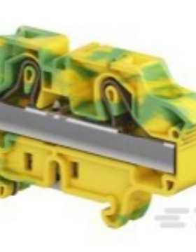 TE/泰科接线端子1SNK712067R0000弹簧接线端子ZK16-3P-PV-BL