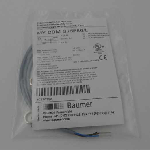 价格需核实  BAUMER 宝盟 编码器 HS35F 01024 H ABZC C024 B E 1