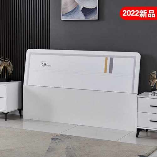 1米8床的床头单卖新款挡板单卖软包科技1.5皮板现代背板榻榻米